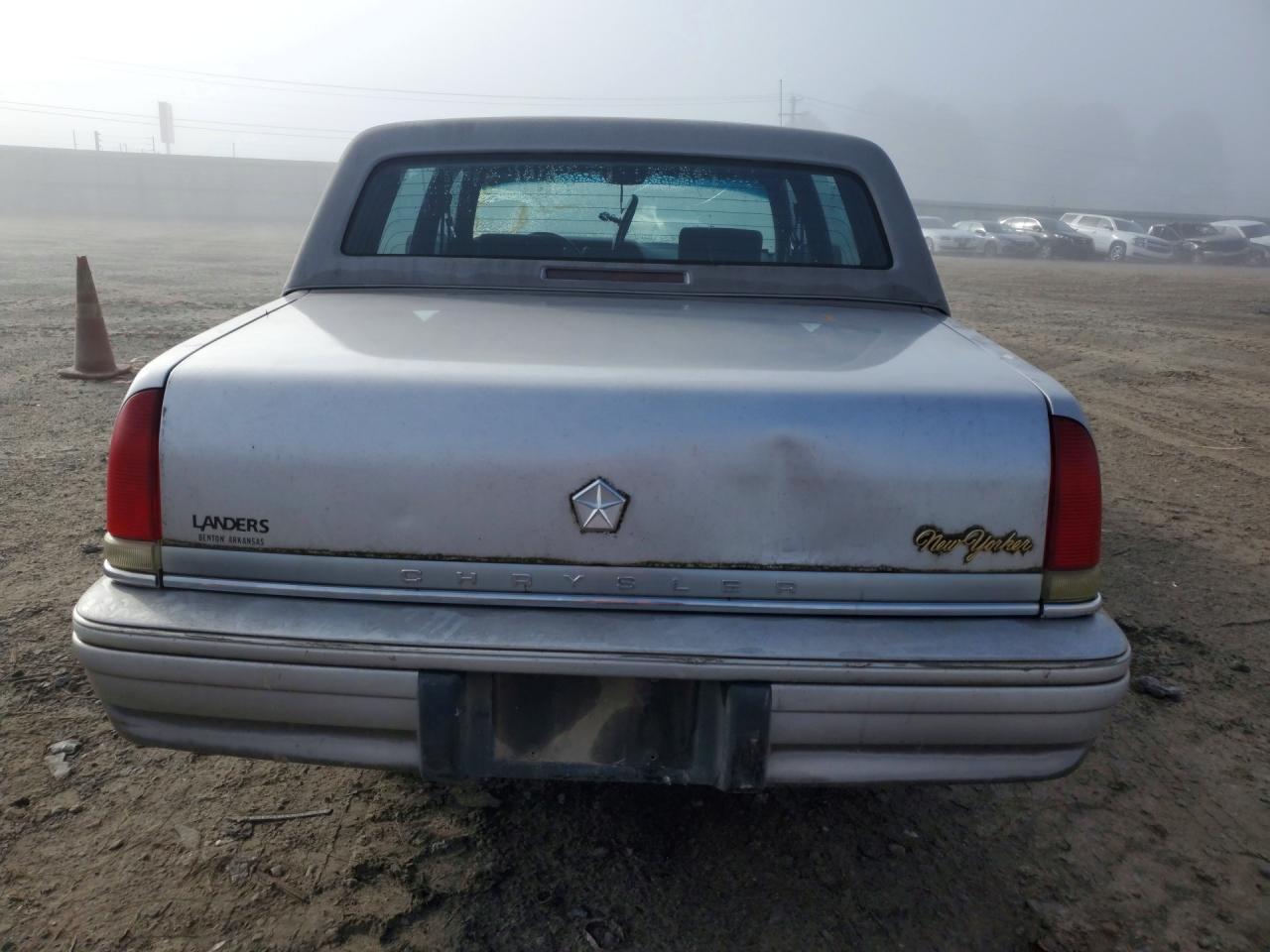 1992 Chrysler New Yorker Fifth Avenue