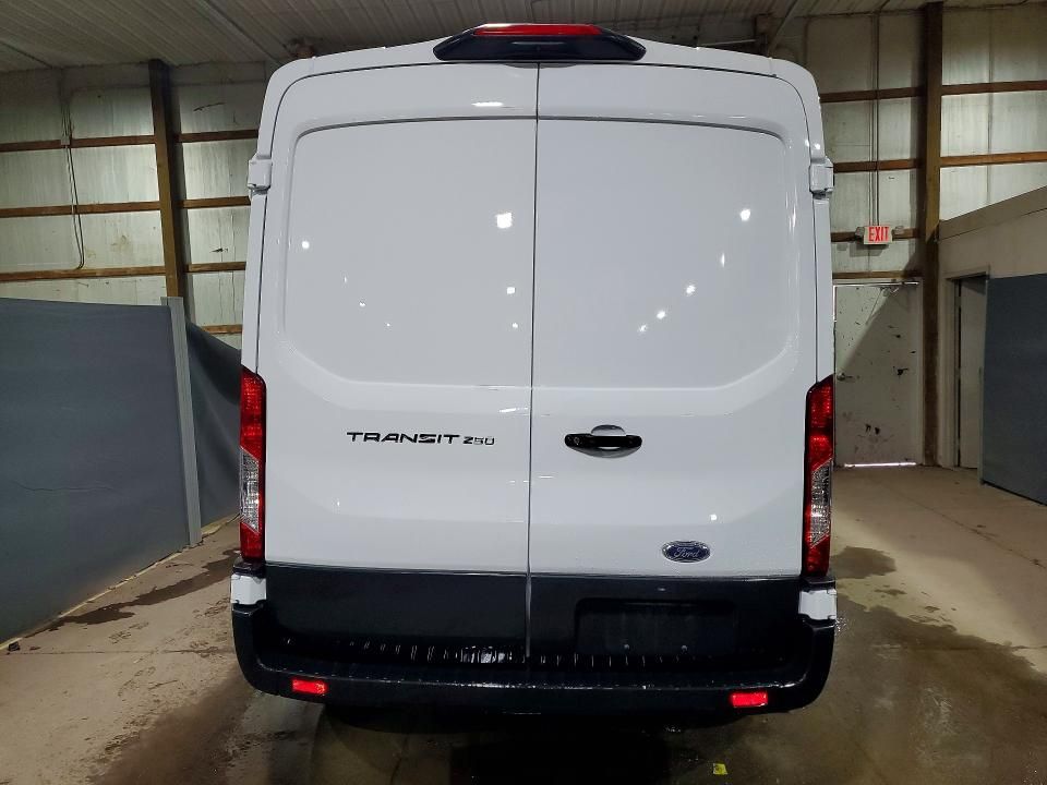 2025 Ford Transit T-250