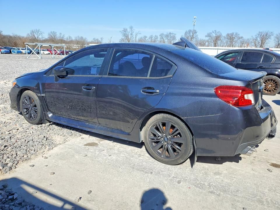 2018 Subaru WRX