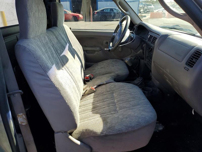 2002 Toyota Tacoma