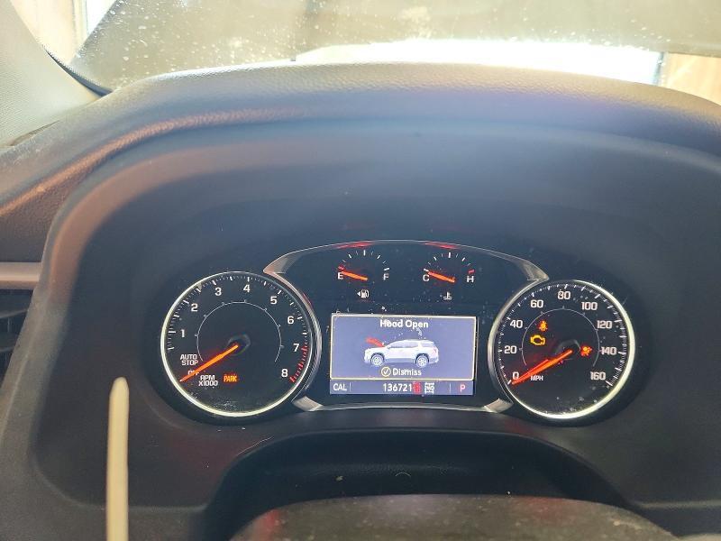 2020 GMC Acadia AT4