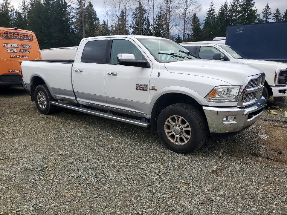 2013 Dodge 3500 Laramie