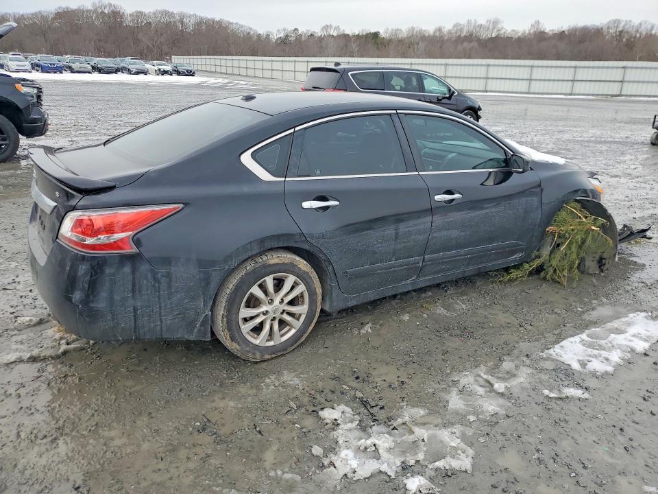 2015 Niss Altima 2.5