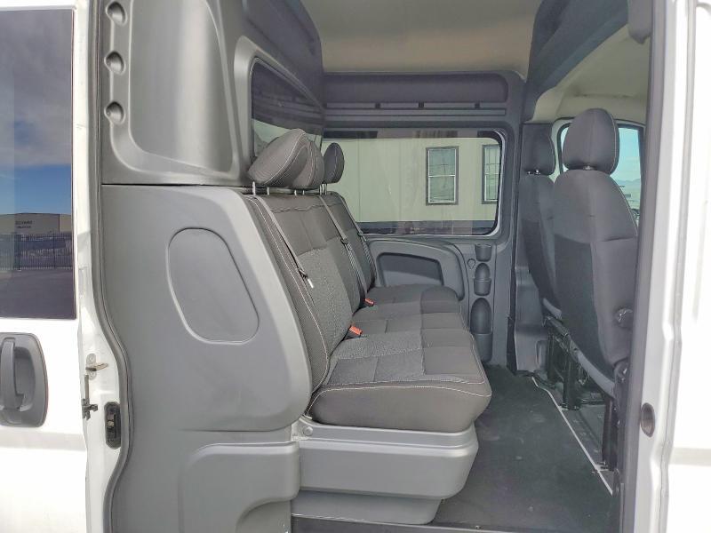 2023 Dodge RAM Promaster 3500 Delivery Van