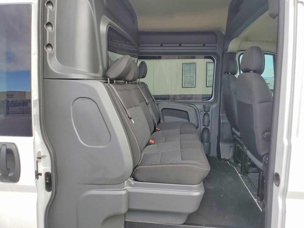 2023 Dodge RAM Promaster 3500 Delivery Van