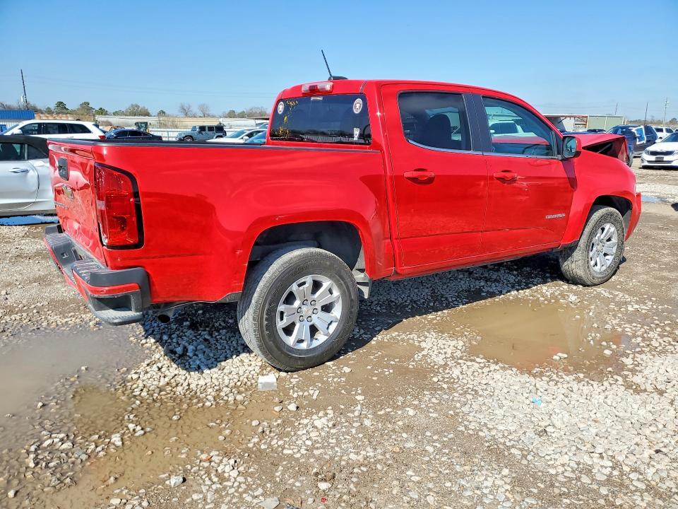 2018 Chevrolet Colorado LT
