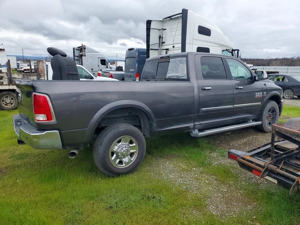 2015 Dodge 3500 Laramie
