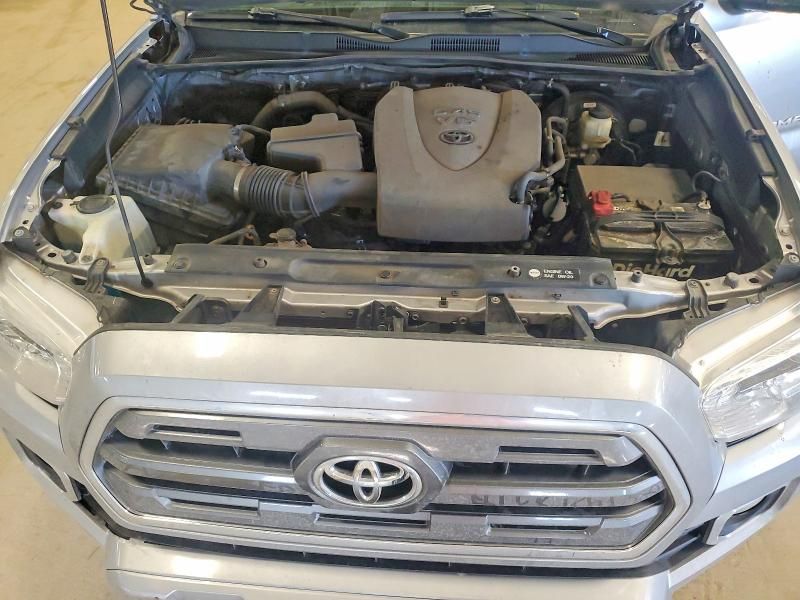 2016 Toyota Tacoma Double Cab