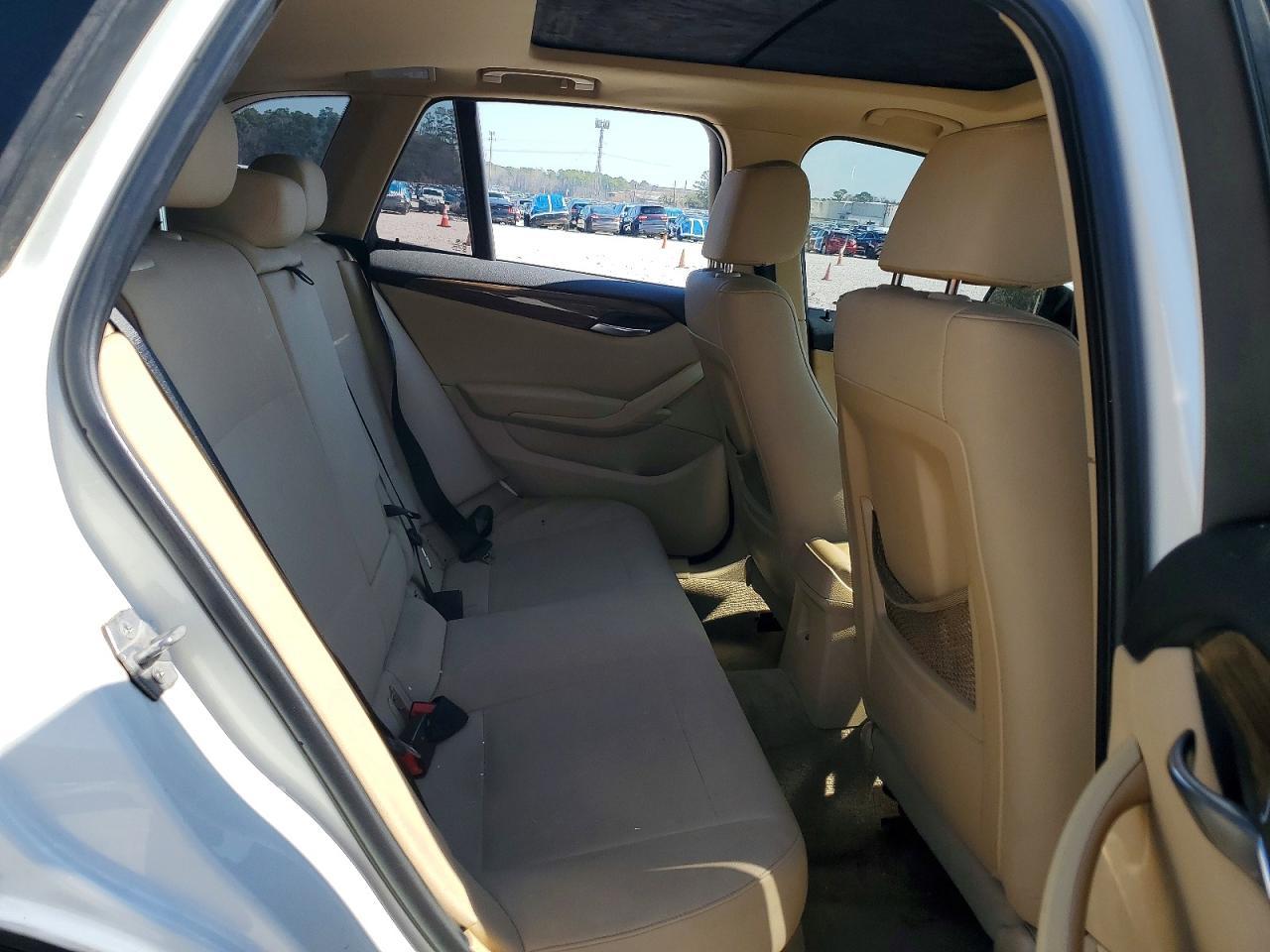 2013 BMW X1 Sdrive28i