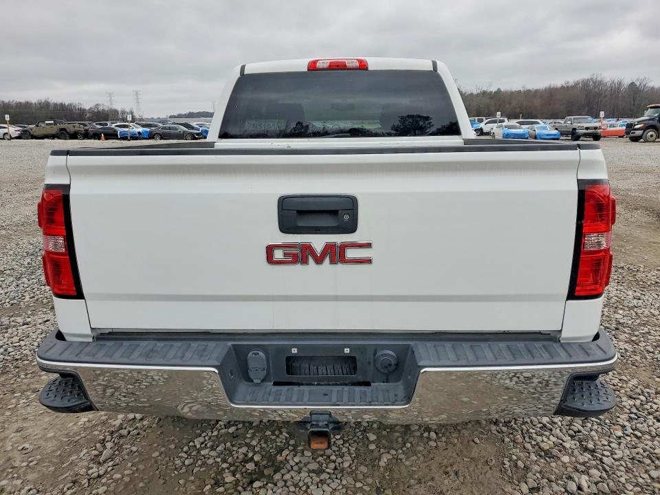 2015 GMC Sierra C1500 sle