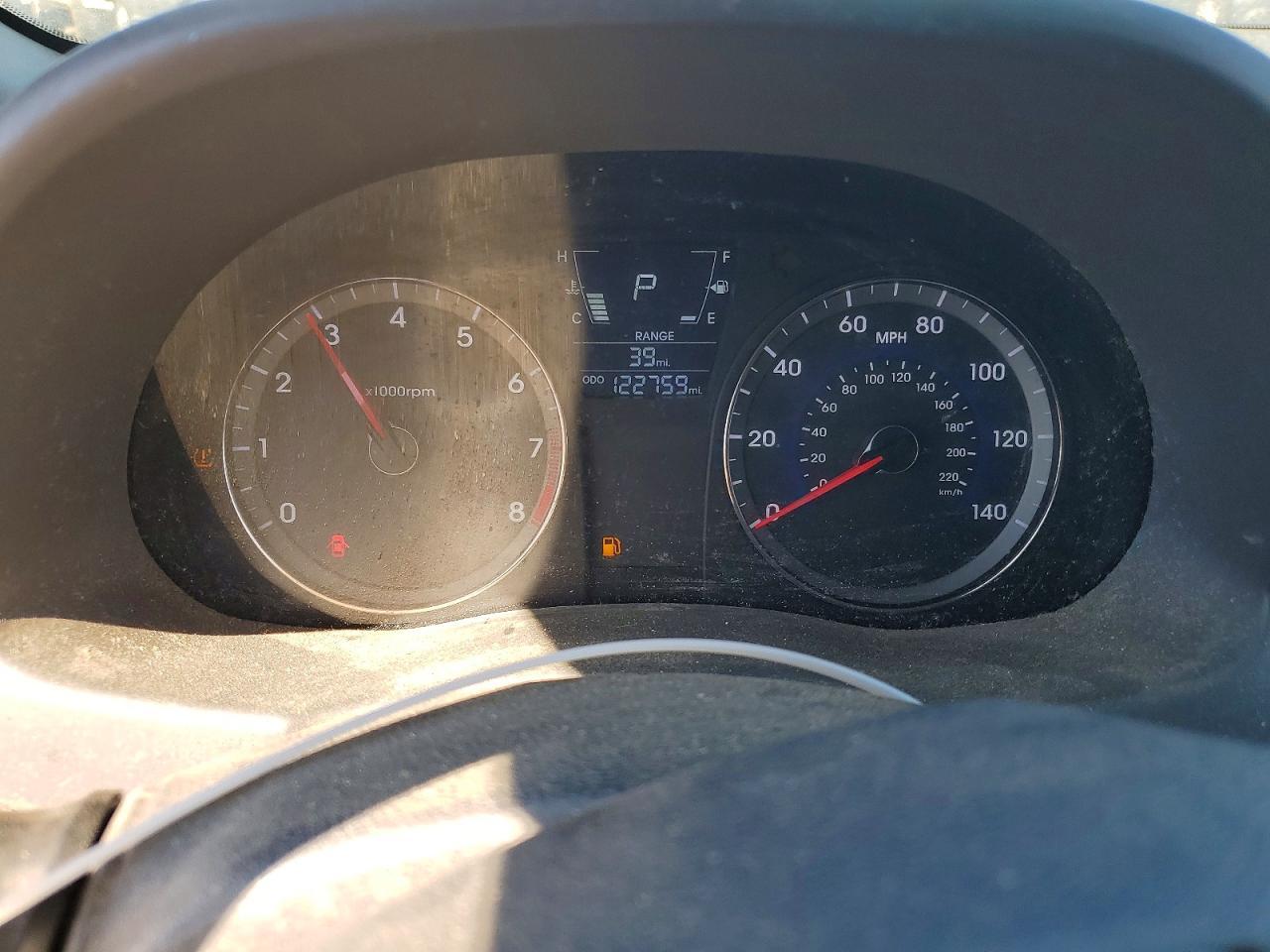2013 Hyundai Accent gls