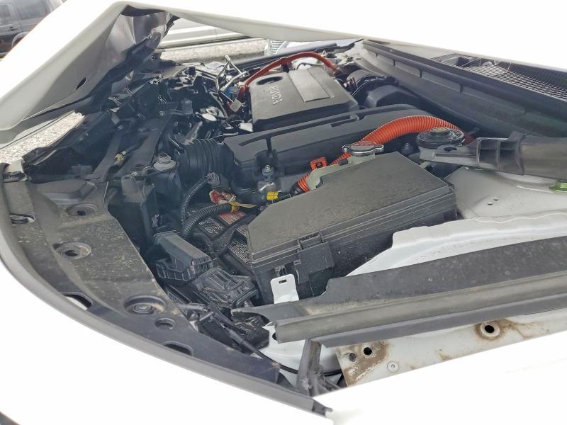 2023 Honda Accord Hybrid exl