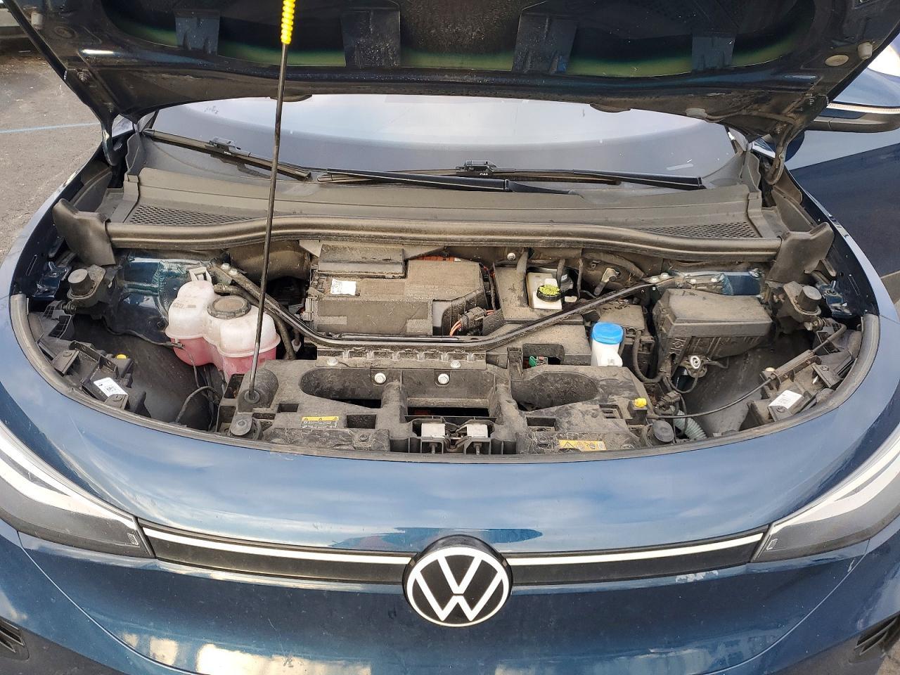 2023 Volkswagen Id.4 pro