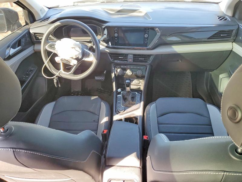 2024 Volkswagen Taos sel