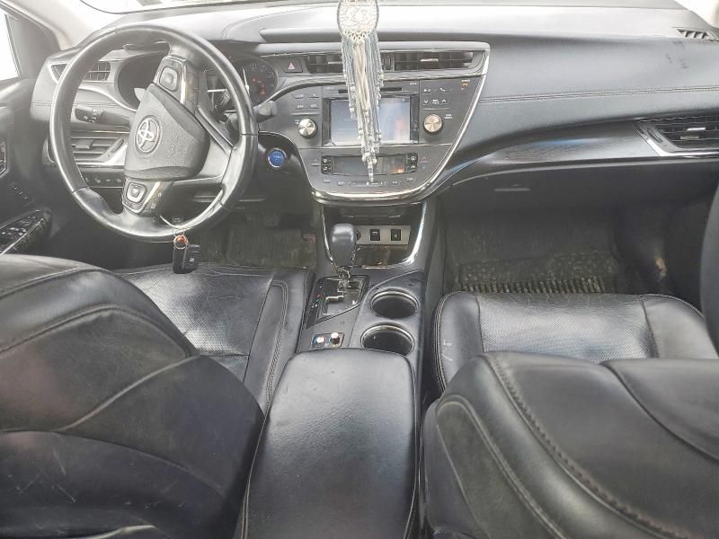 2018 Toyota Avalon Hybrid