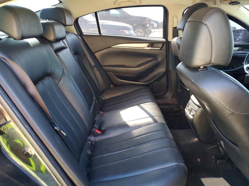 2018 Mazda 6 Touring