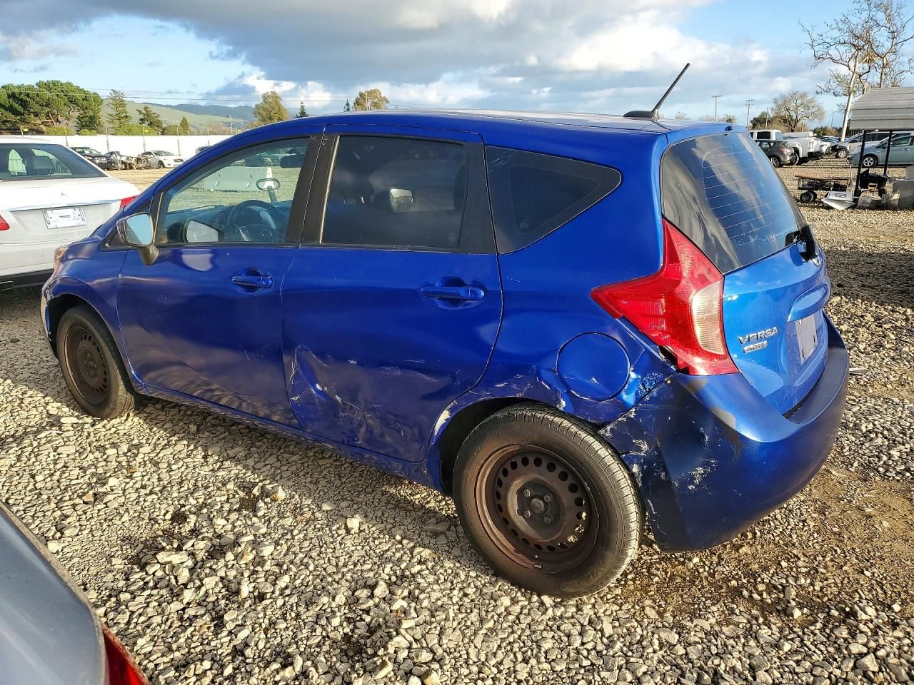 2017 Nissan Versa Note s