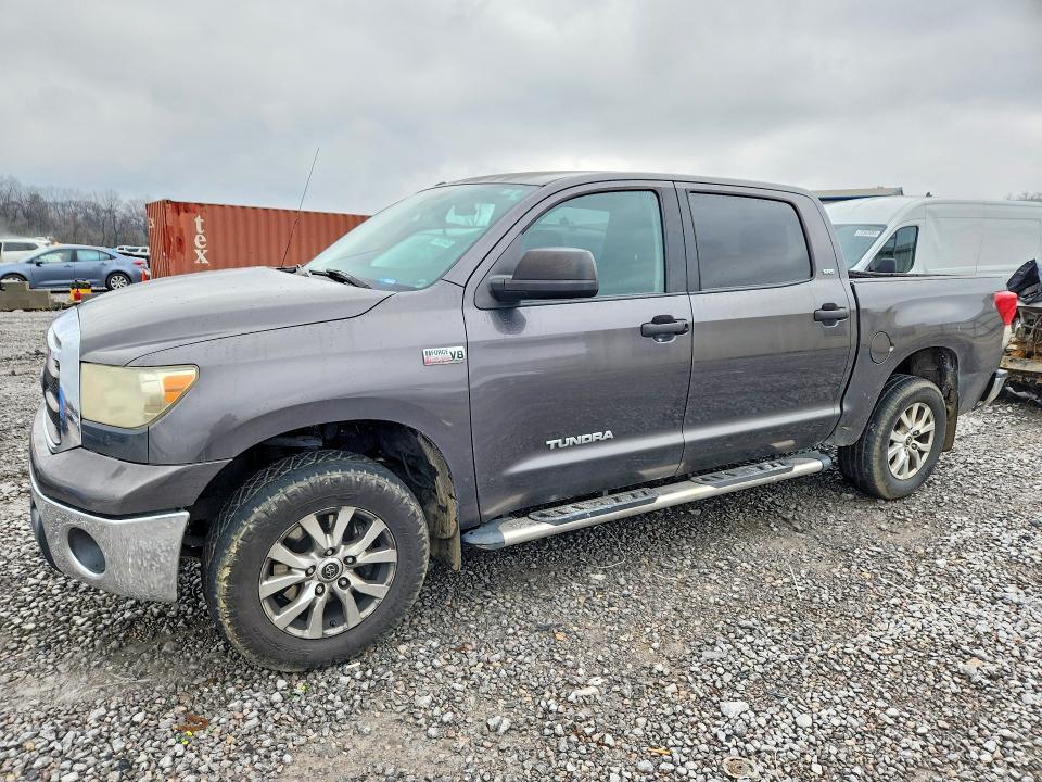2011 Toyota Tundra Crewmax SR5