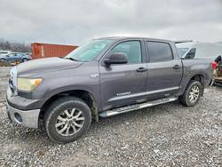 2011 Toyota Tundra Crewmax SR5 en venta en Hueytown, AL