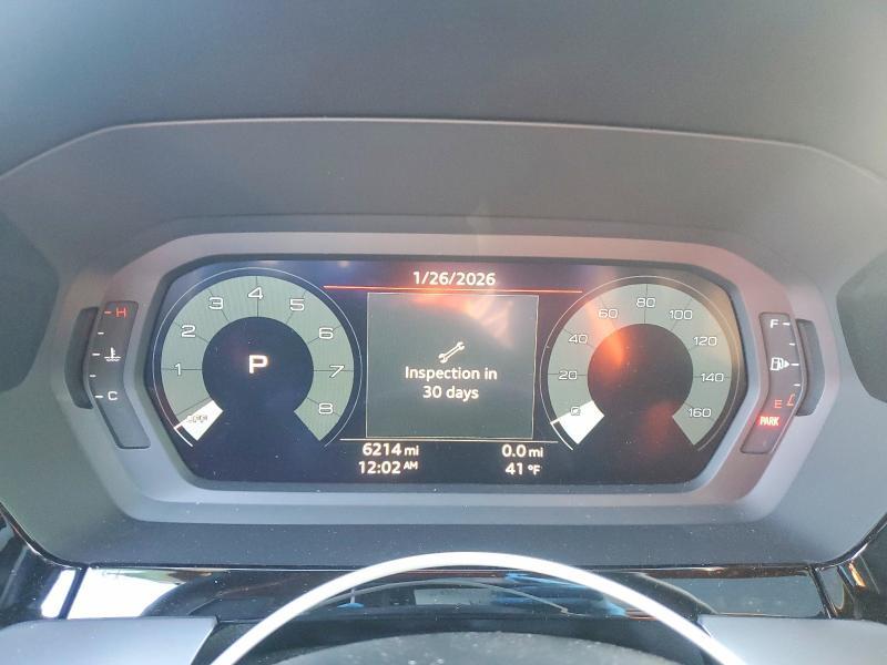 2024 Audi A3 Premium