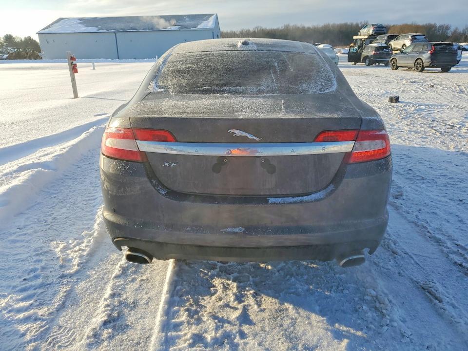 2009 Jaguar Xf Premium Luxury