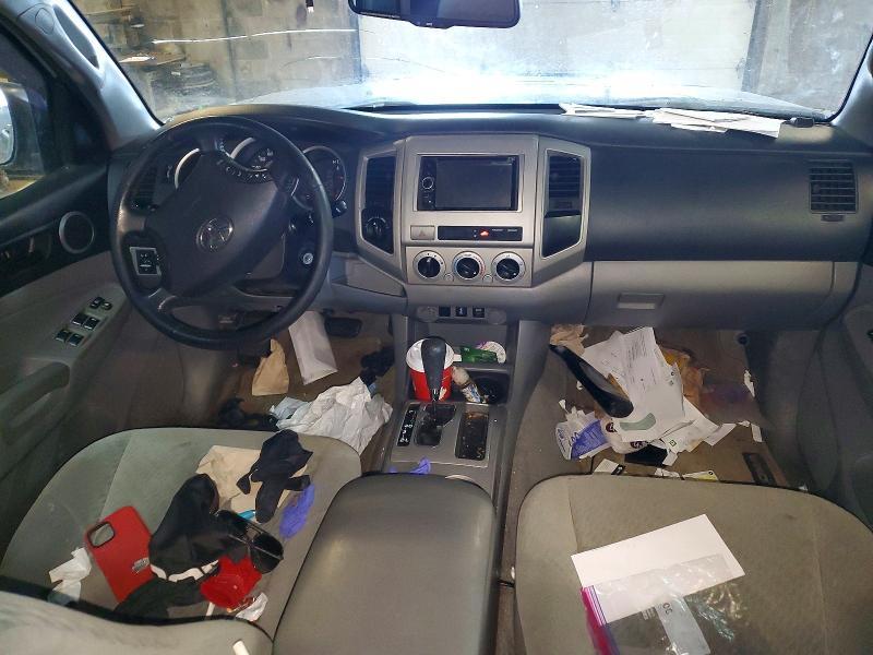 2011 Toyota Tacoma Double Cab Long BED