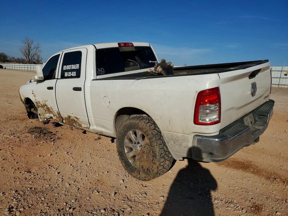 2019 Dodge Ram 2500 Tradesman