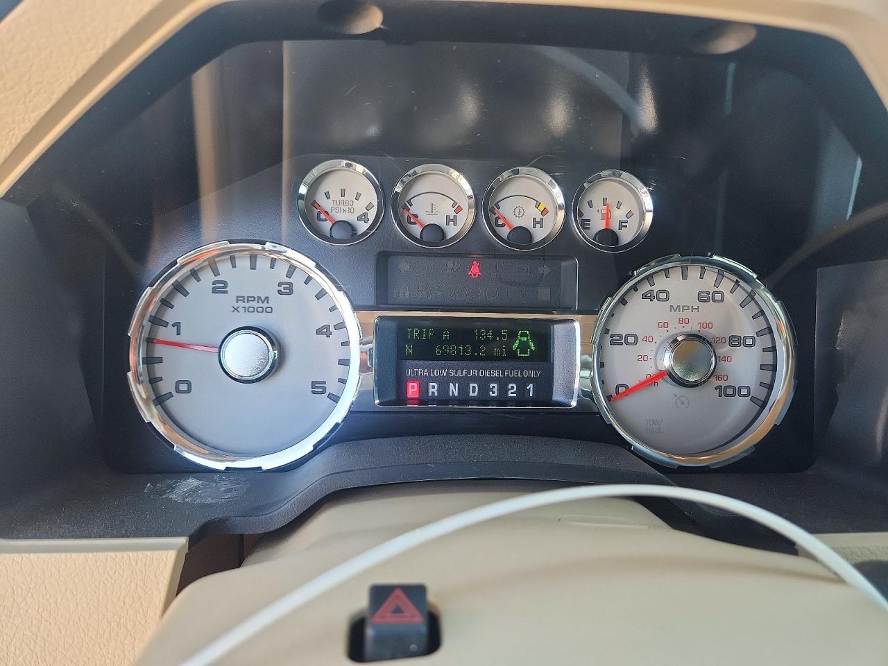 2008 Ford F350 Super Duty