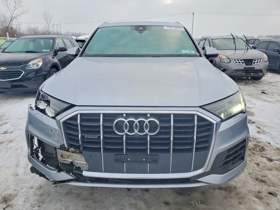 2021 Audi Q7 Premium Plus