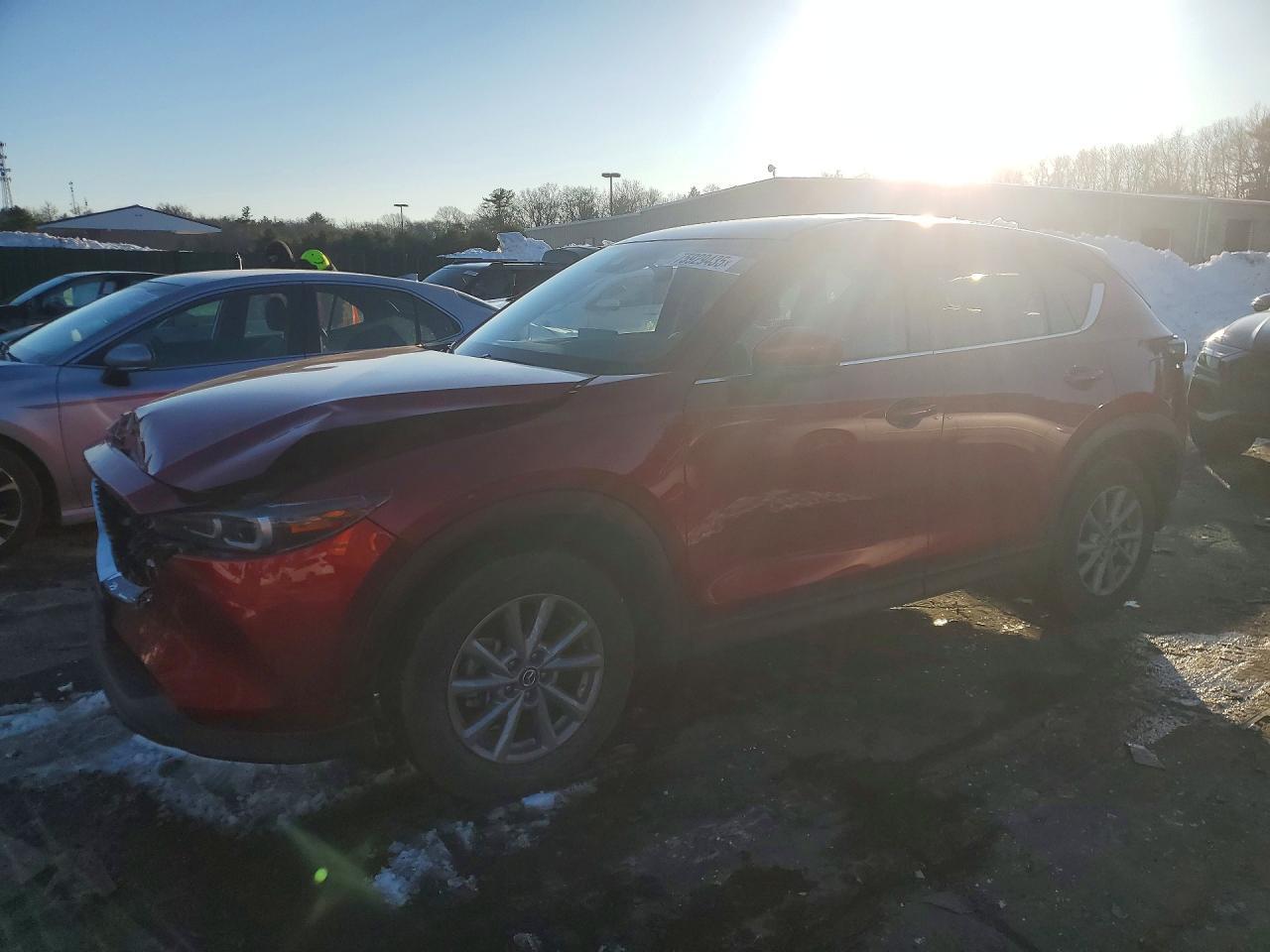 2023 Mazda Cx-5 Select