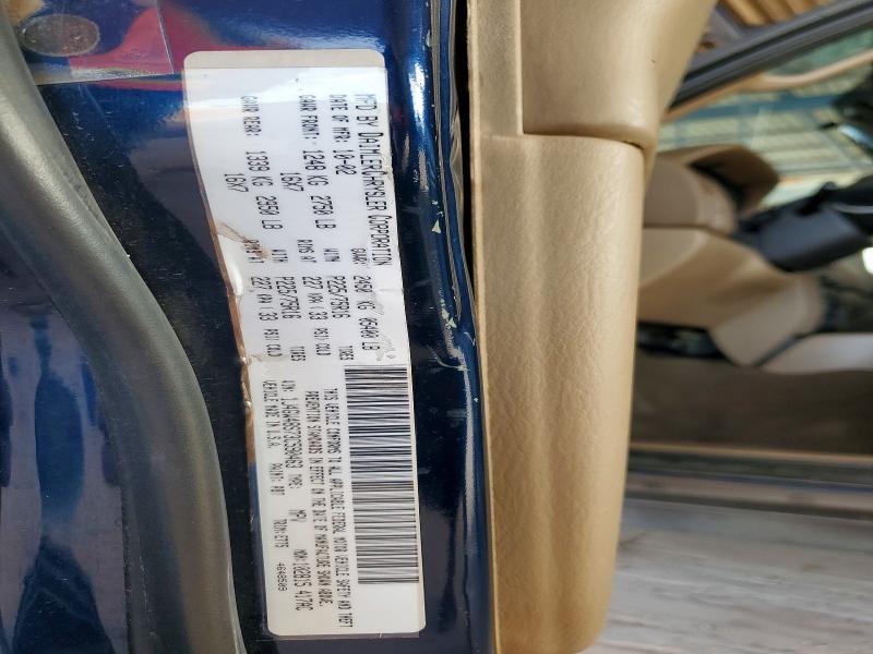 2003 Jeep Grand Cherokee Laredo