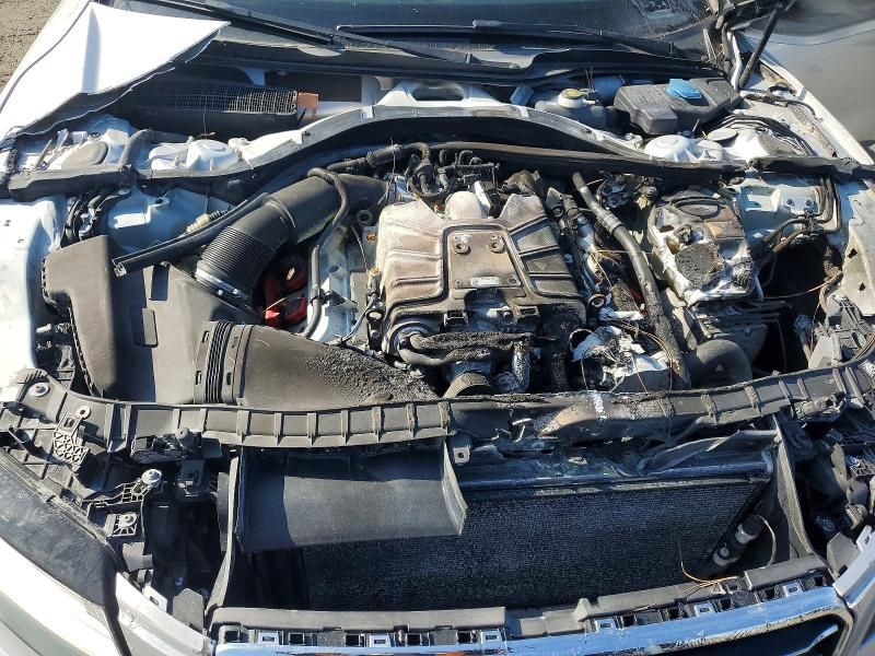 2012 Audi A7 Prestige