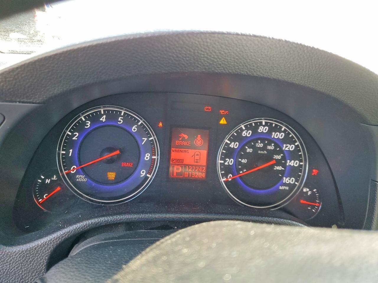 2009 Infiniti G37 Base