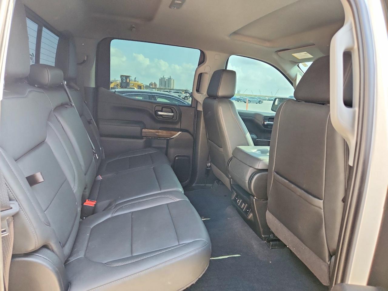 2021 Chevrolet Silverado K1500 LT