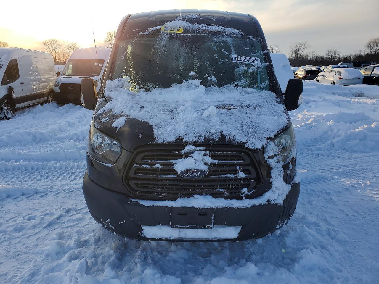 2016 Ford Transit 250 Utility / Service Van