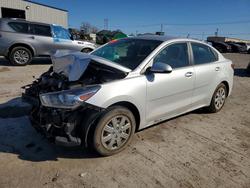 KIA salvage cars for sale: 2023 KIA Rio lx