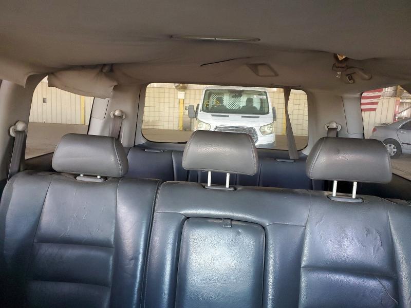 2007 Honda Pilot exl
