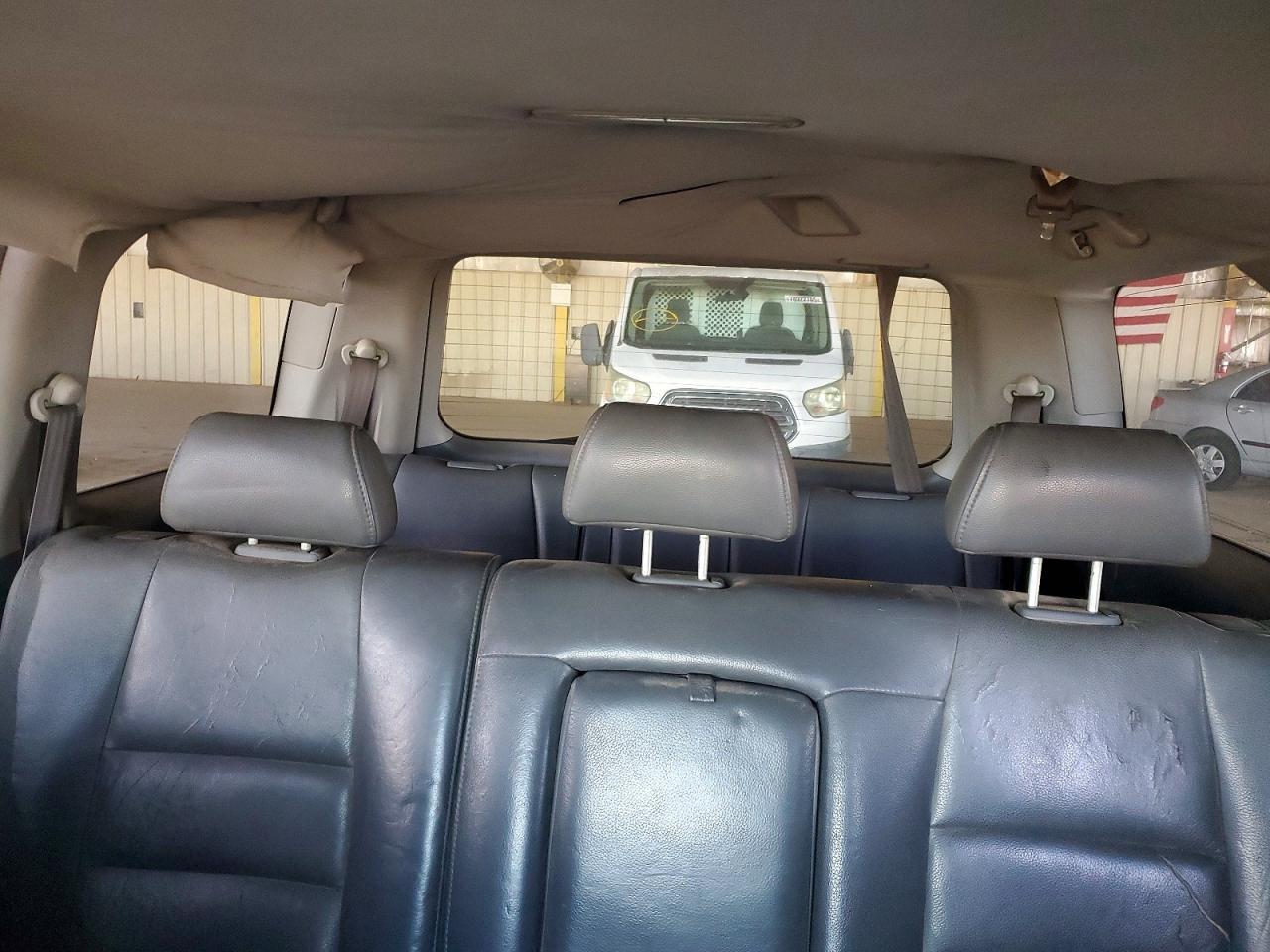 2007 Honda Pilot exl