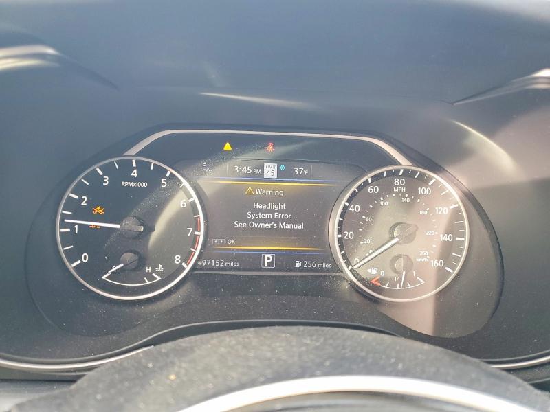 2021 Nissan Maxima Platinum