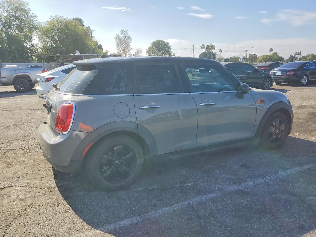 2016 Mini Cooper