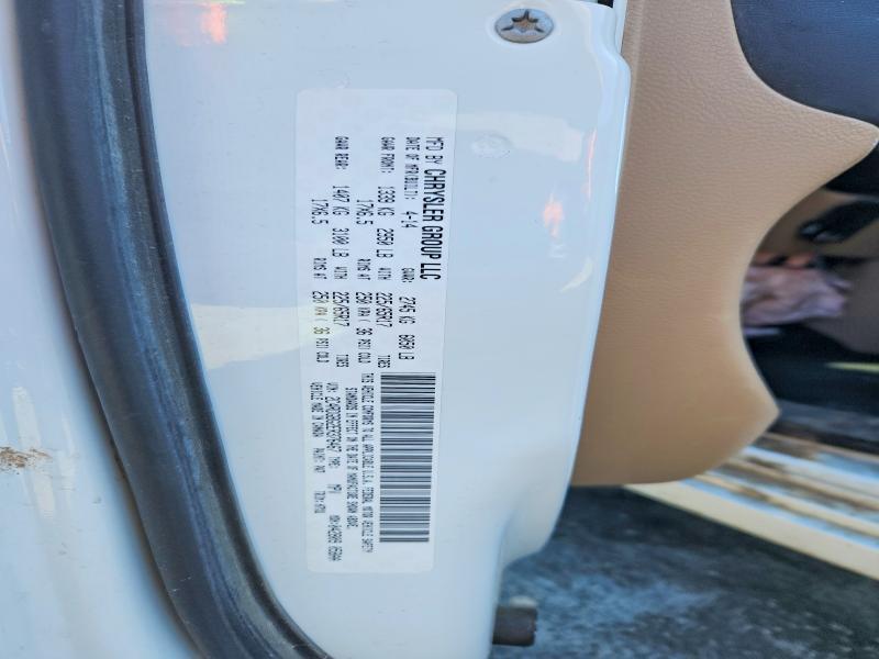 2014 Dodge Grand Caravan se