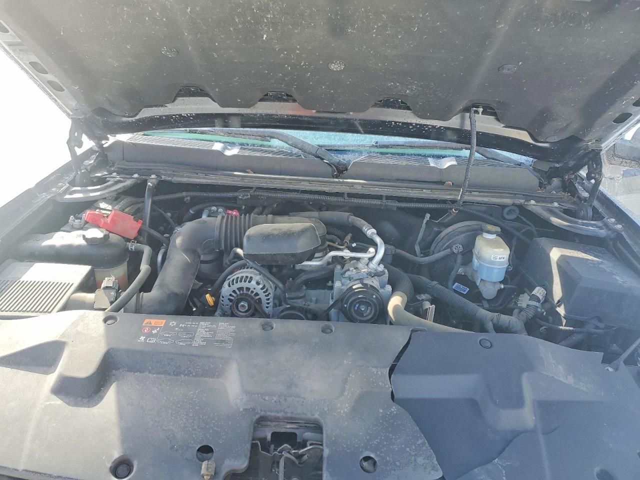 2012 Chevrolet Silverado C1500