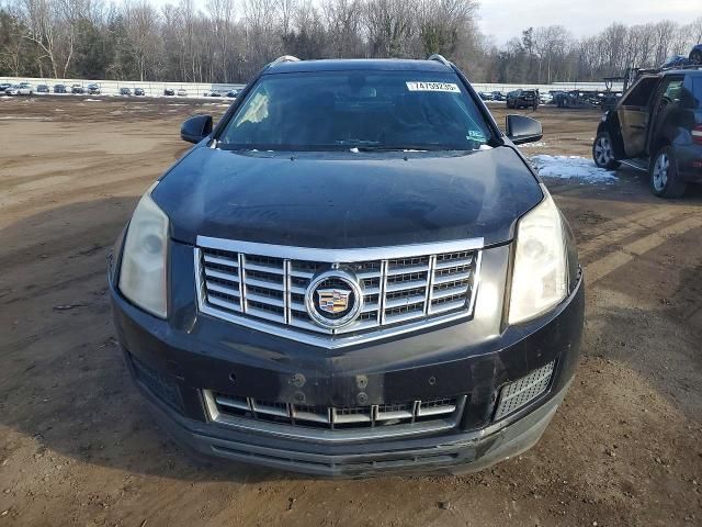 2015 Cadillac Srx Luxury Collection