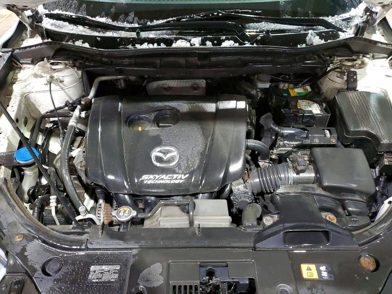 2016 Mazda Cx-5 Sport