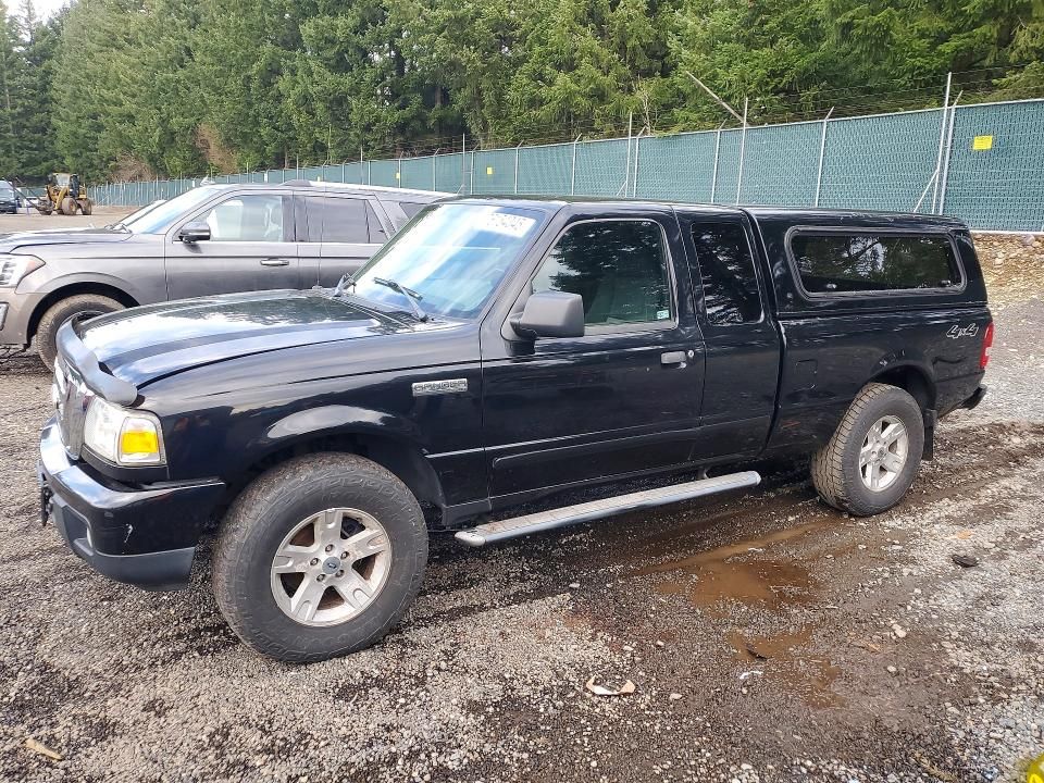 2006 Ford Ranger Super cab