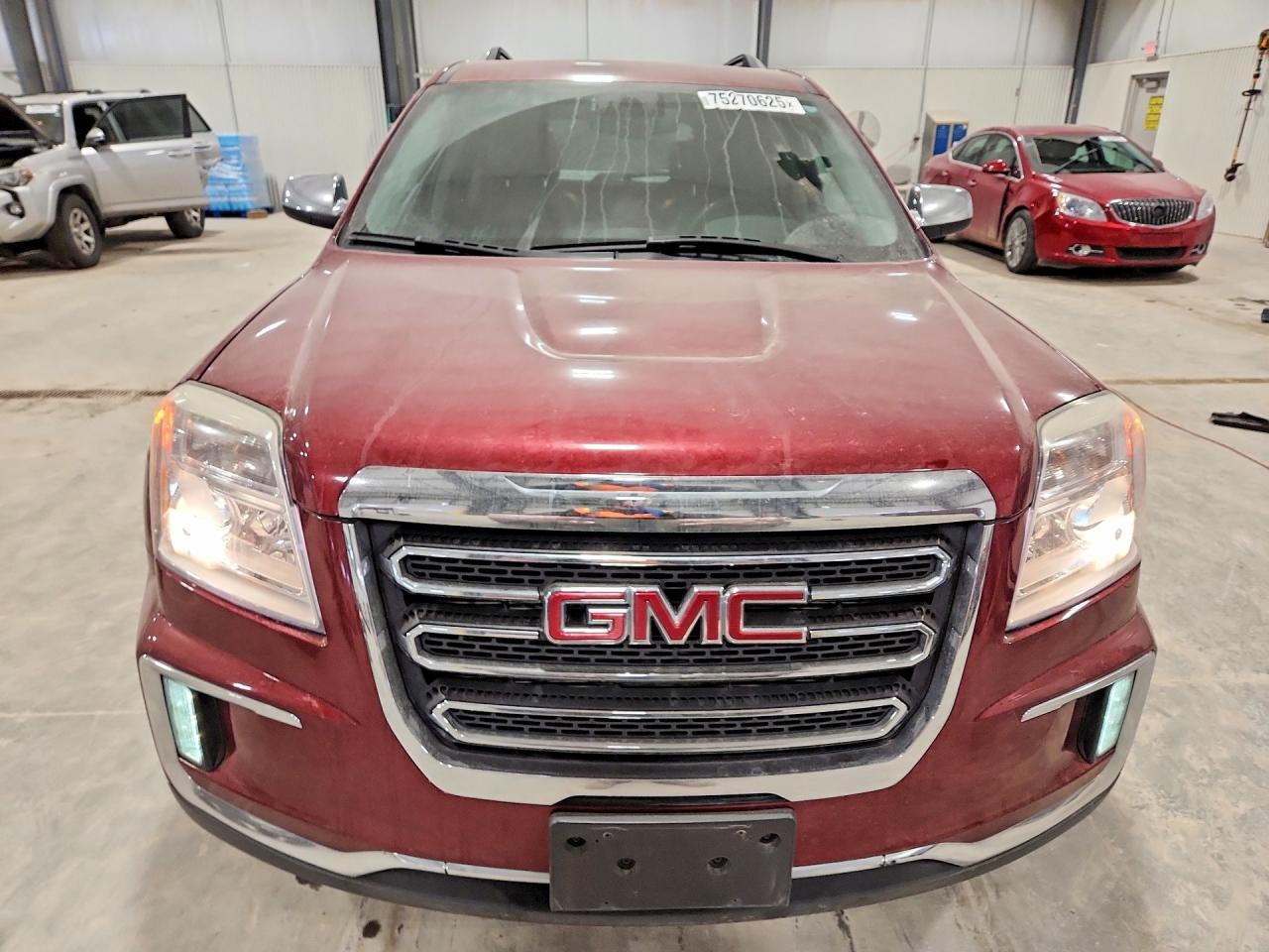 2017 GMC Terrain slt