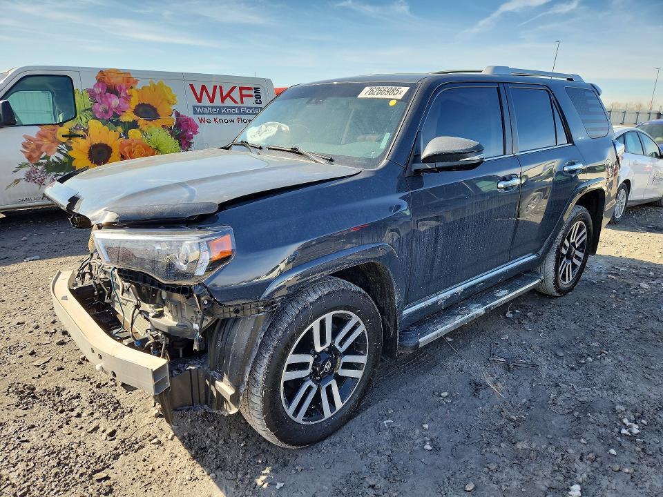 2024 Toyota 4runner Limited
