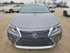 2016 Lexus Es 300h