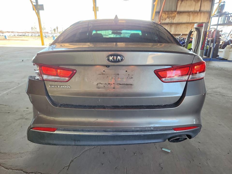 2016 KIA Optima lx