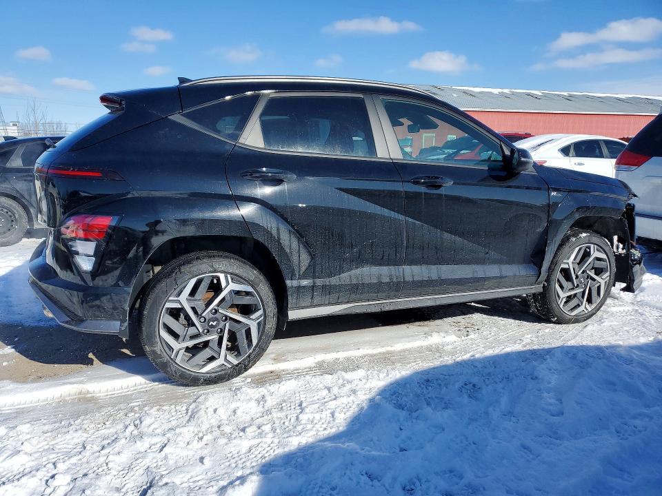 2025 Hyundai Kona n Line